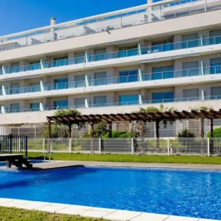 Apartamento Aquamaris Lägenhet Denia