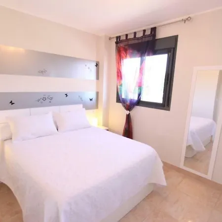 Apartamento Aquamaris *