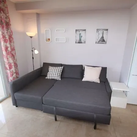 Lägenhet Apartamento Aquamaris *