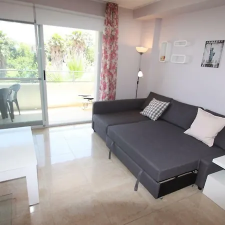 Lägenhet Apartamento Aquamaris *
