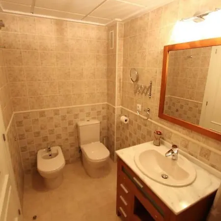 Apartamento Aquamaris Lägenhet
