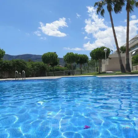 Lägenhet Apartamento Aquamaris Denia