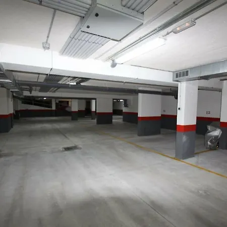 Lägenhet Apartamento Aquamaris *