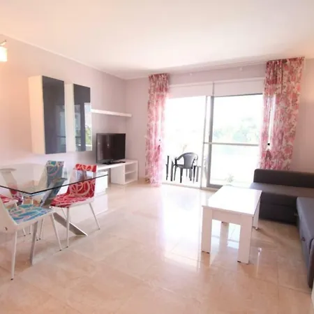 Apartamento Aquamaris Lägenhet